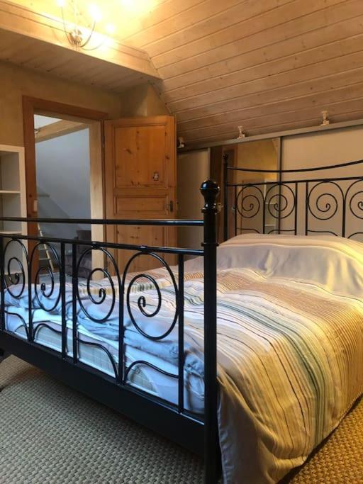 Maison De Village Pres De Colmar De 90 M2 Horbourg Ngoại thất bức ảnh