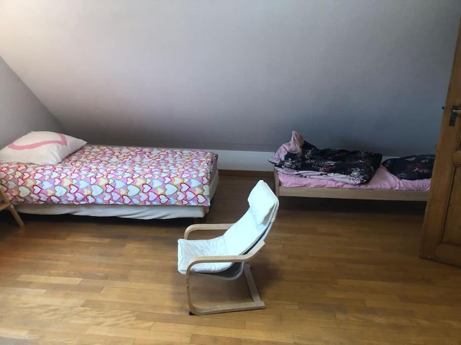 Maison De Village Pres De Colmar De 90 M2 Horbourg Ngoại thất bức ảnh