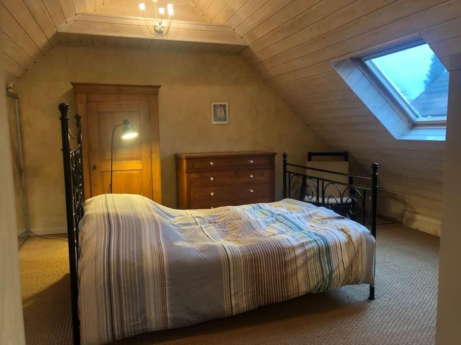 Maison De Village Pres De Colmar De 90 M2 Horbourg Ngoại thất bức ảnh