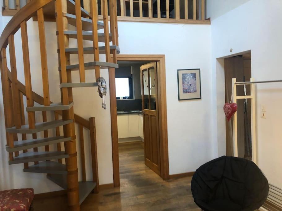 Maison De Village Pres De Colmar De 90 M2 Horbourg Ngoại thất bức ảnh